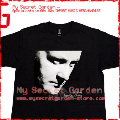 Phil Collins - Another Day In Paradise T Shirt 